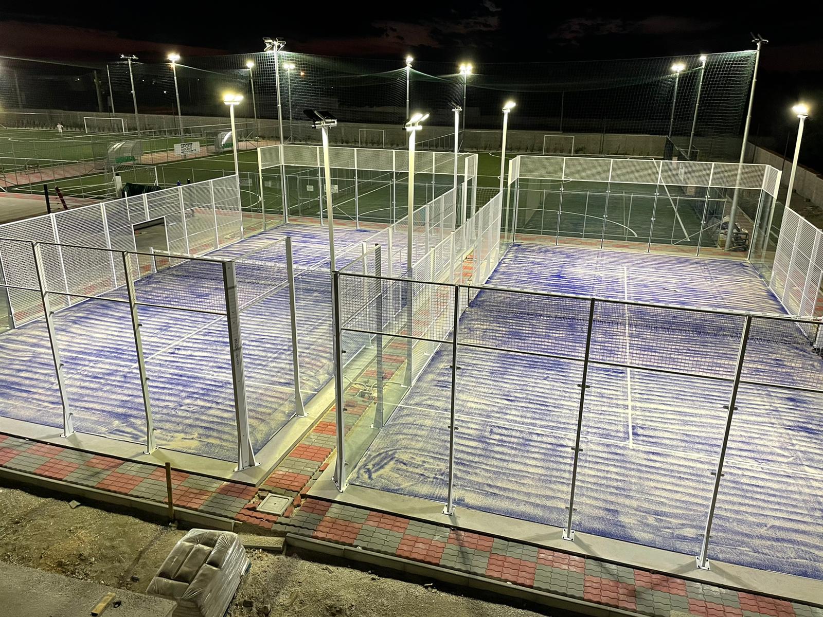 Padel Image